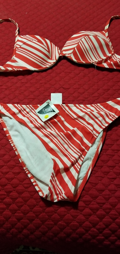 Bikini from Italy
